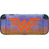 Wonder Woman 1984 (2020) Rainbow Chevron Logo Nintendo Switch 2 (2025) with Joy-Con Skin